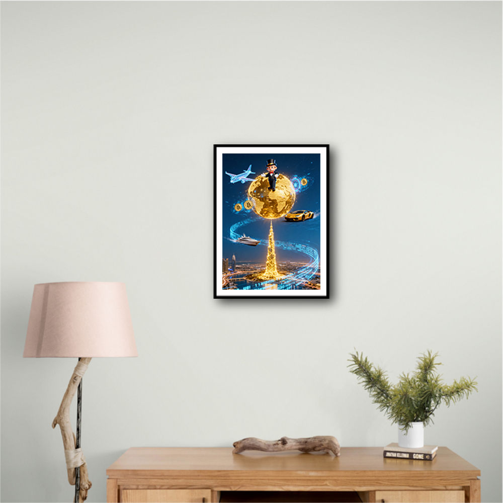 Crypto Empire Rising 