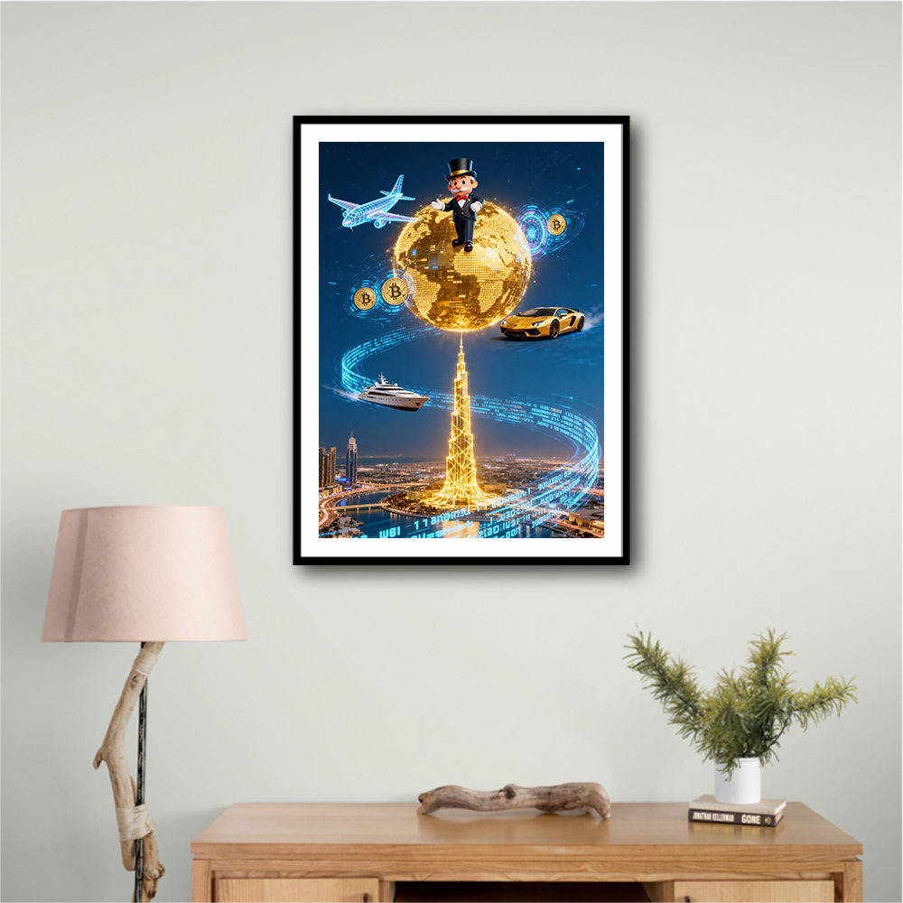 Crypto Empire Rising 