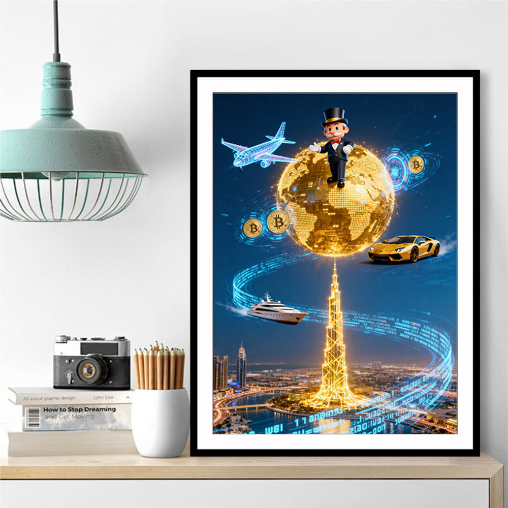 Crypto Empire Rising 