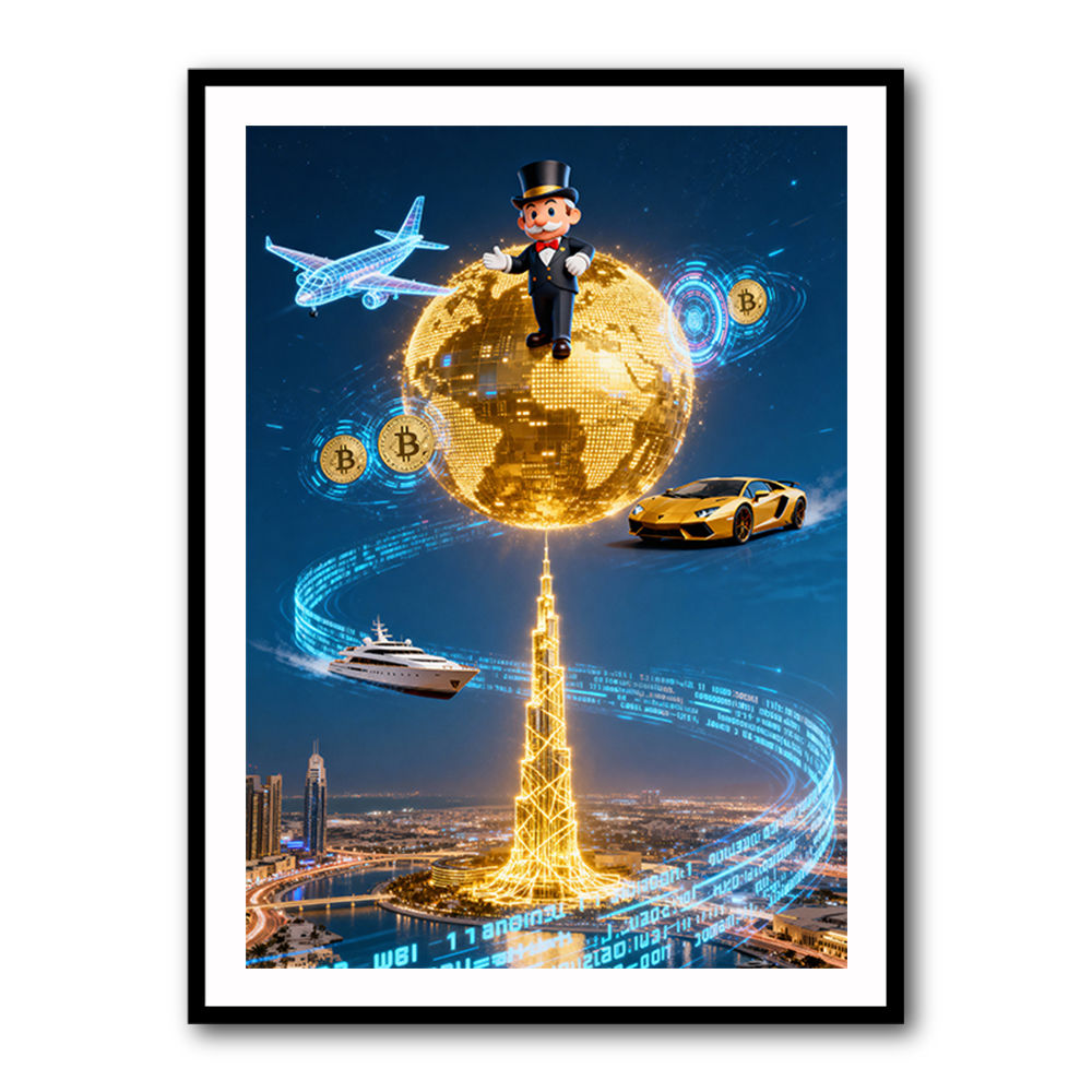 Crypto Empire Rising 