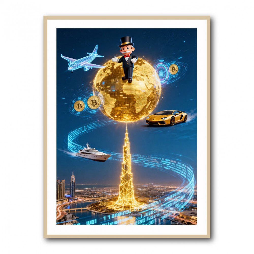 Crypto Empire Rising 