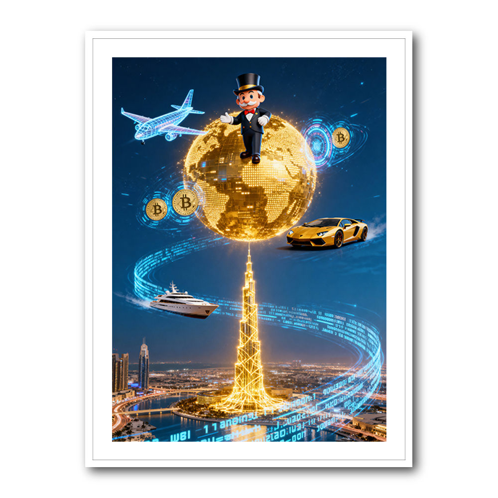 Crypto Empire Rising 