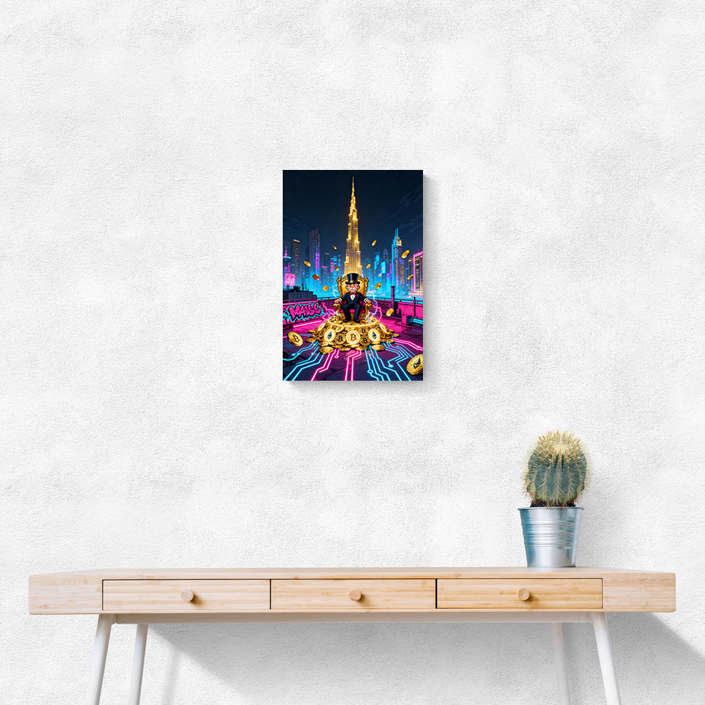 Crypto King of Dubai