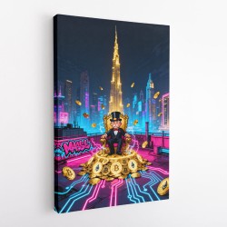 Crypto King of Dubai