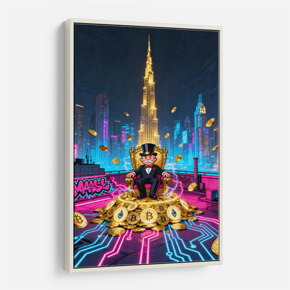 Crypto King of Dubai