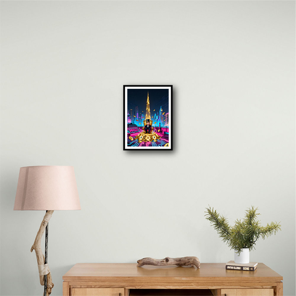 Crypto King of Dubai