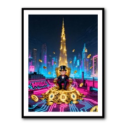 Crypto King of Dubai