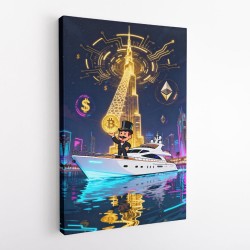 Crypto Kingdom Rising