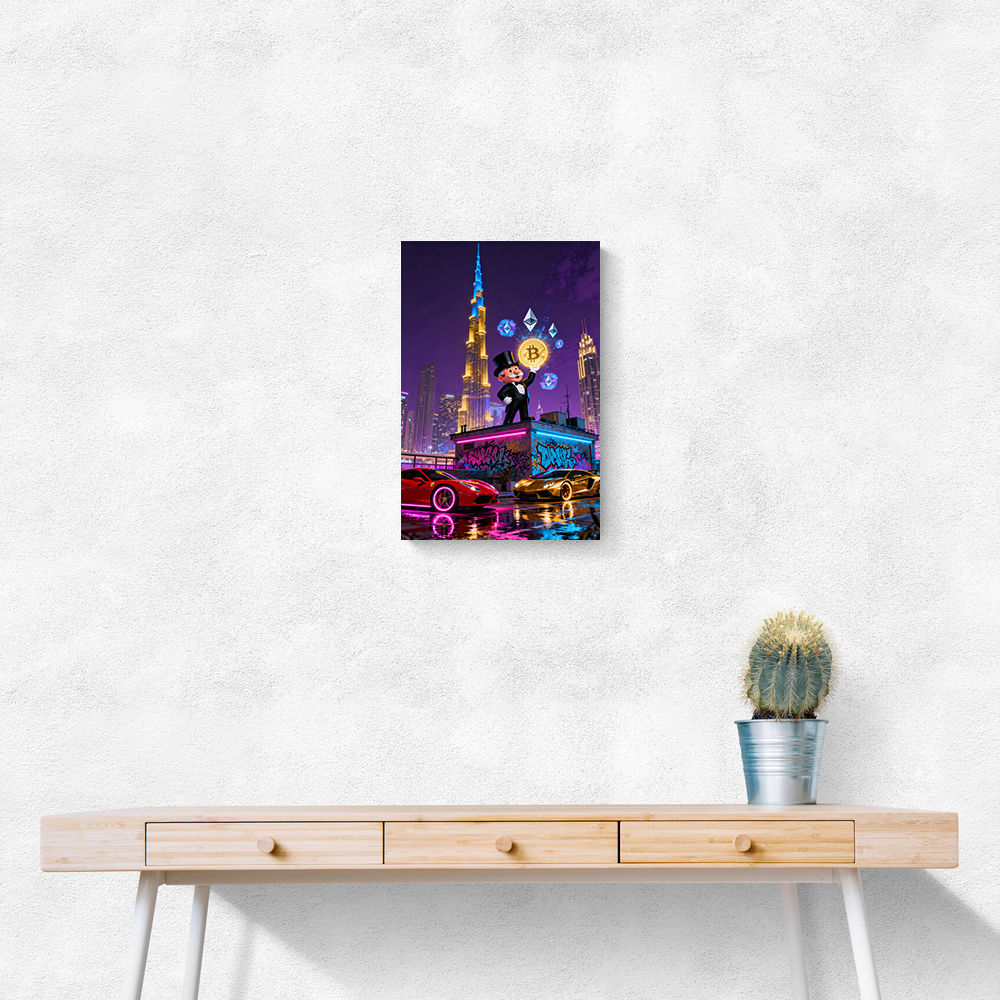 Crypto Skyline Dubai Crypto Skyline Dubai