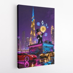 Crypto Skyline Dubai