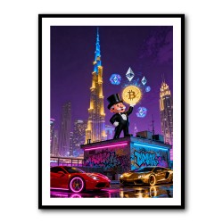Crypto Skyline Dubai