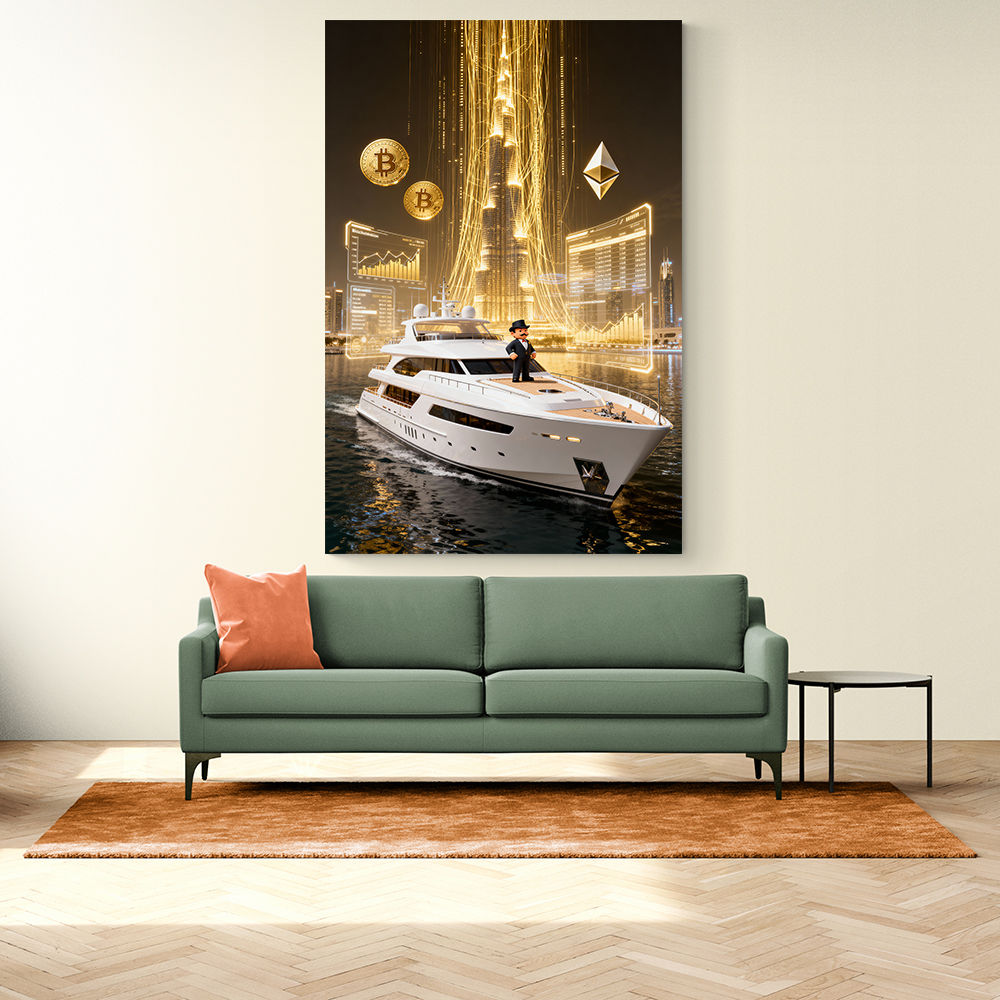 Crypto Waves of Fortune