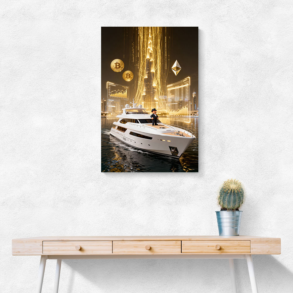 Crypto Waves of Fortune