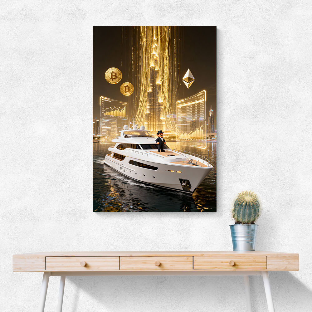 Crypto Waves of Fortune