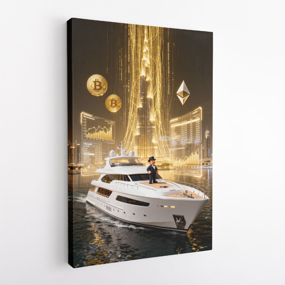 Crypto Waves of Fortune