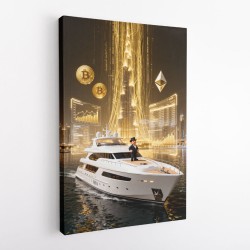 Crypto Waves of Fortune