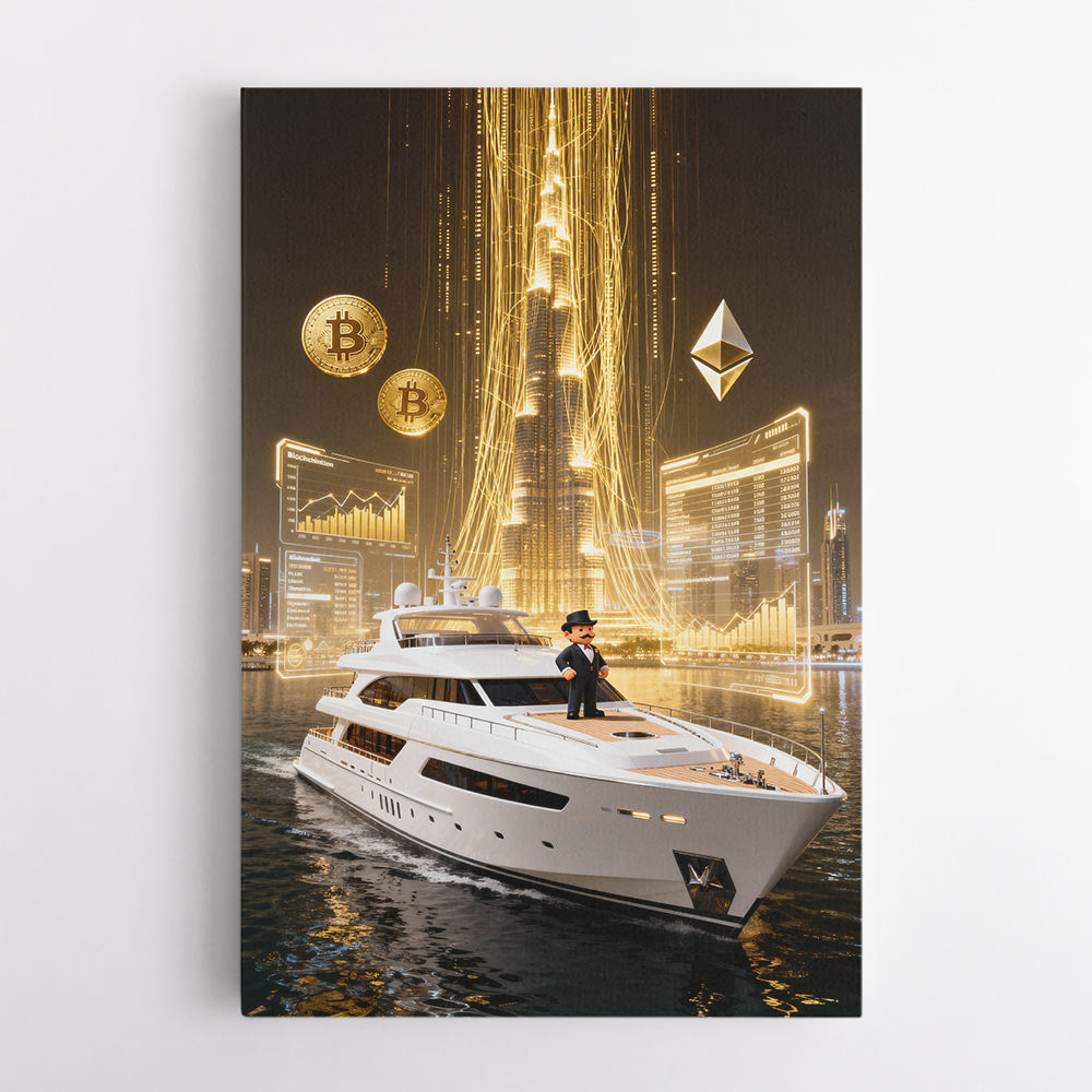 Crypto Waves of Fortune