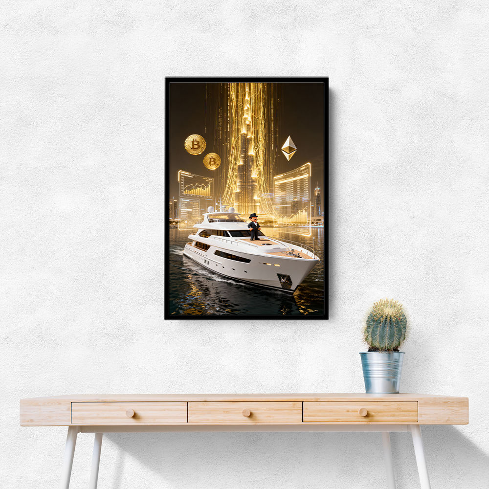 Crypto Waves of Fortune