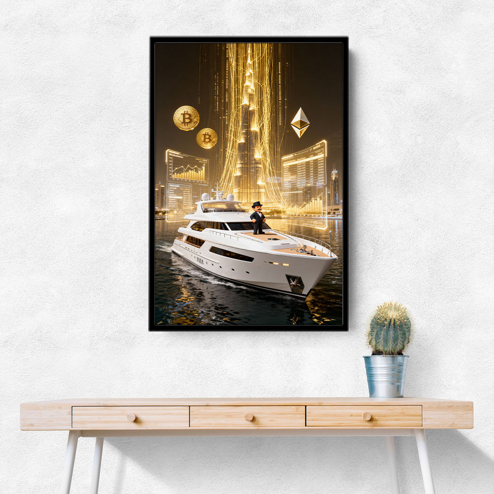 Crypto Waves of Fortune