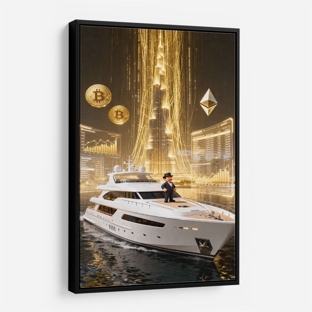 Crypto Waves of Fortune