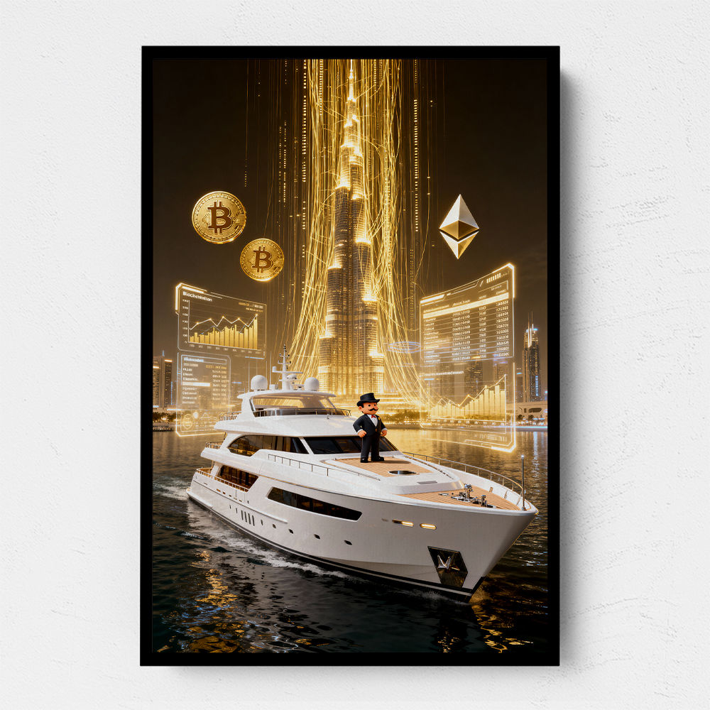 Crypto Waves of Fortune