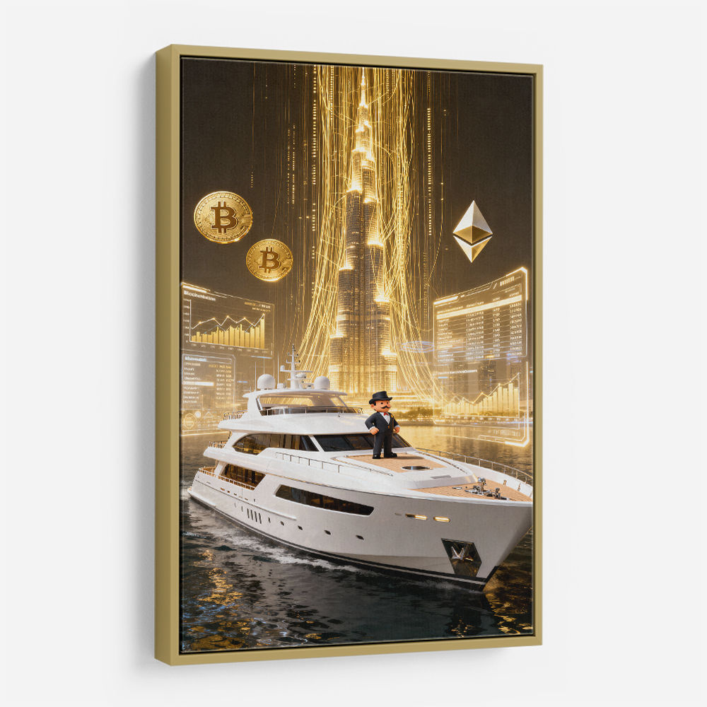 Crypto Waves of Fortune