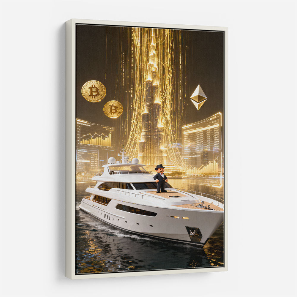 Crypto Waves of Fortune