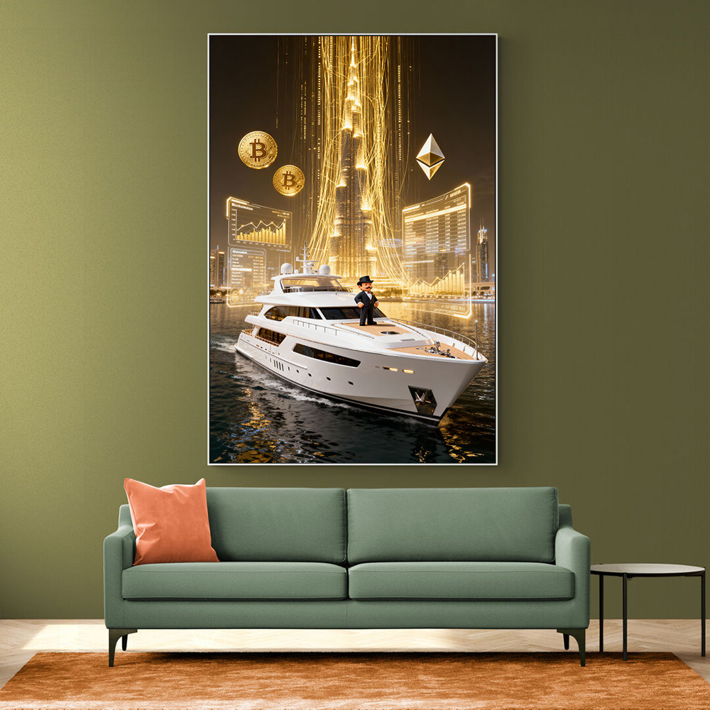 Crypto Waves of Fortune