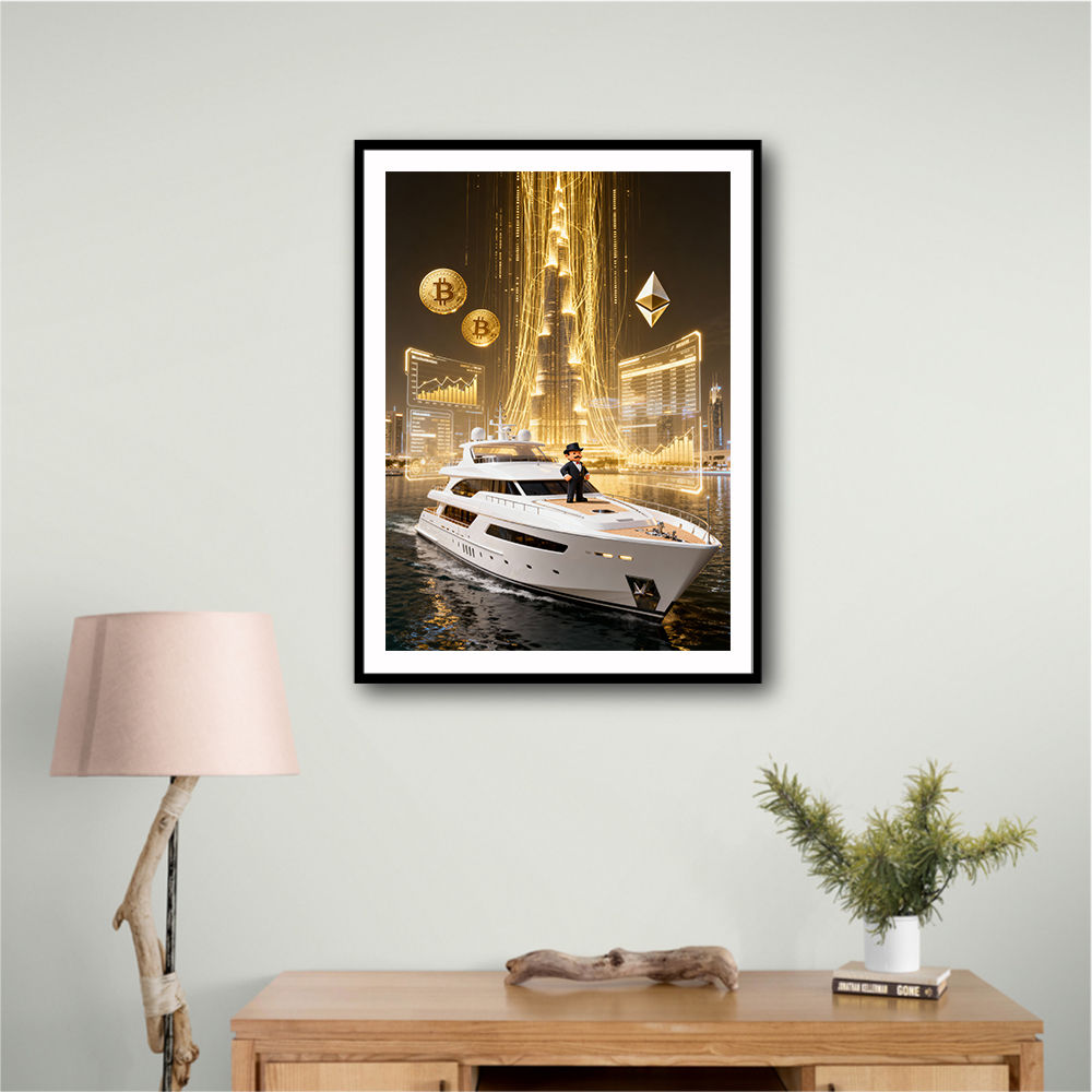 Crypto Waves of Fortune