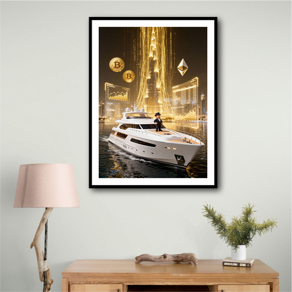 Crypto Waves of Fortune