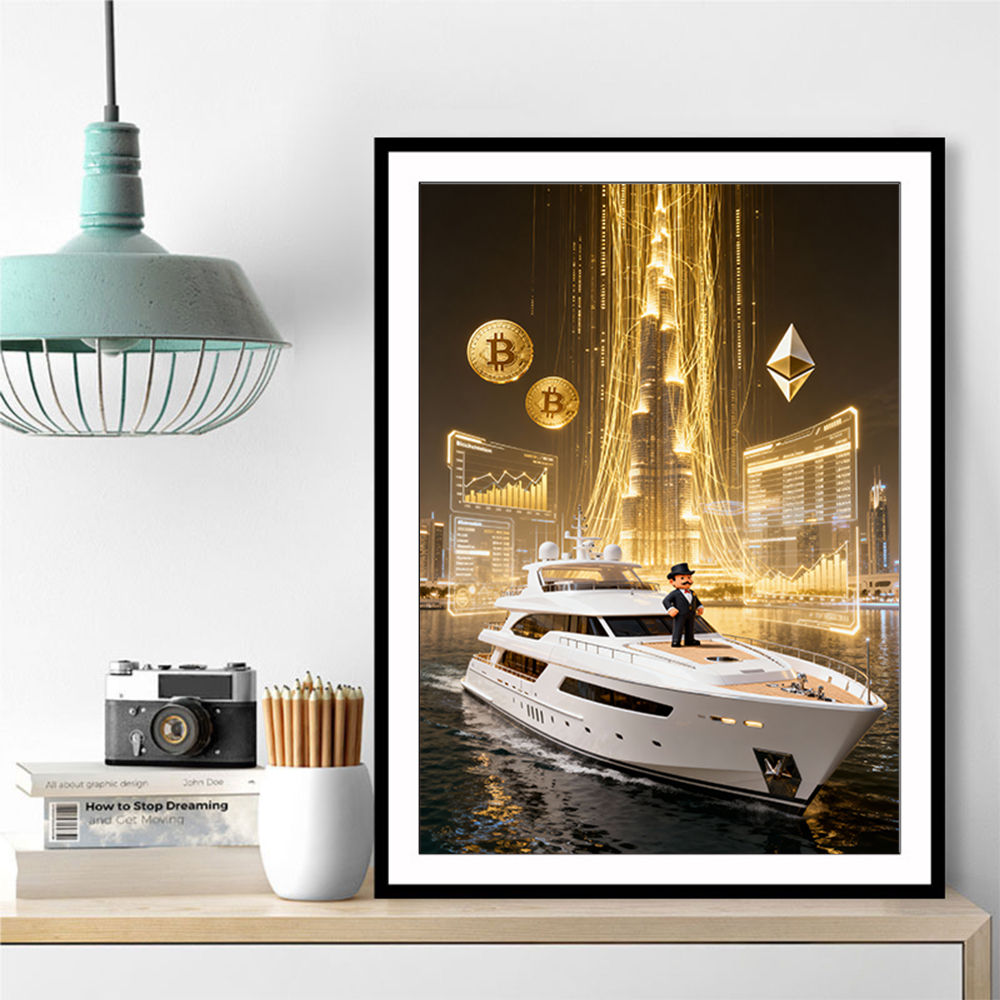 Crypto Waves of Fortune