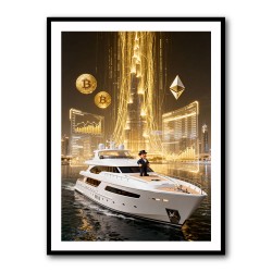 Crypto Waves of Fortune