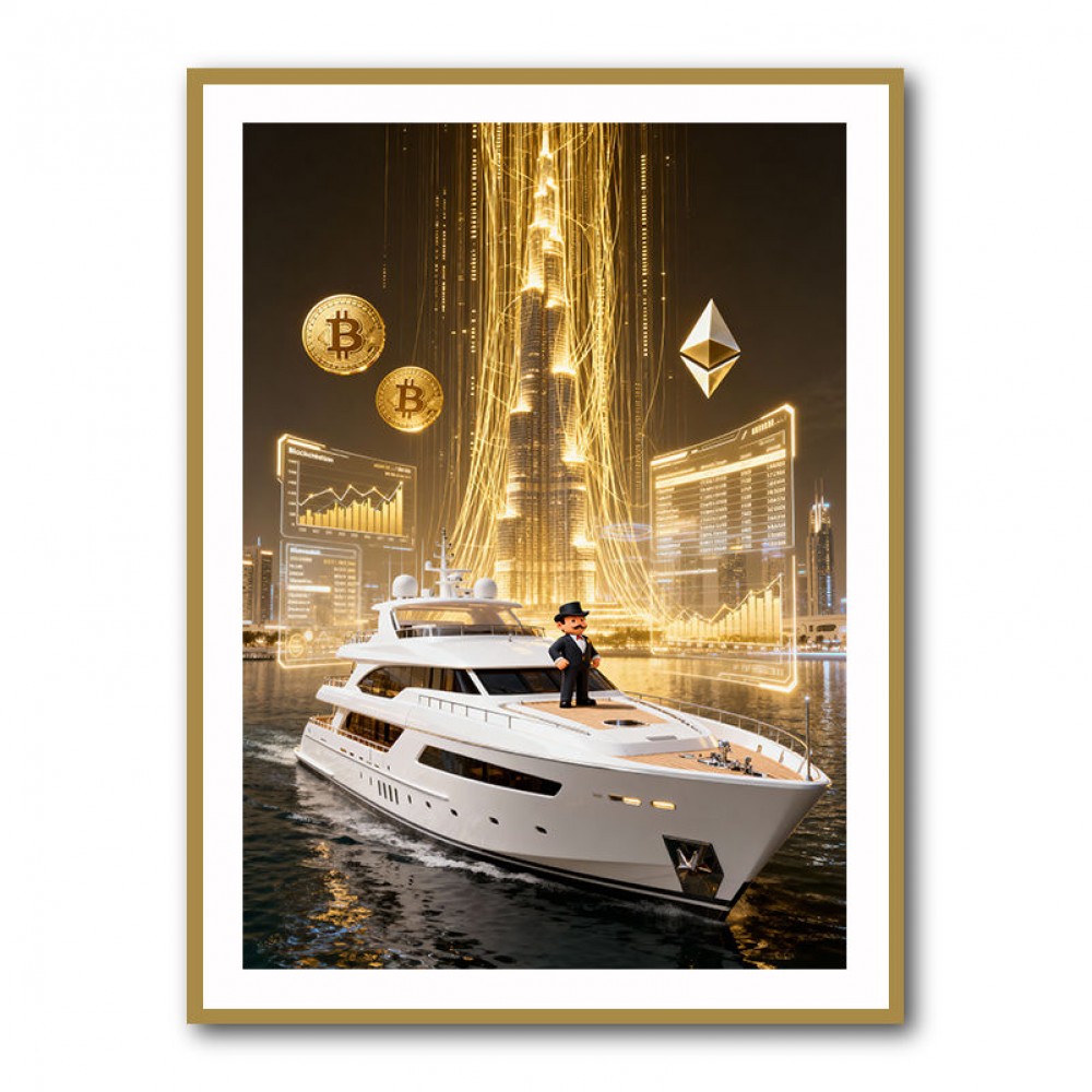 Crypto Waves of Fortune