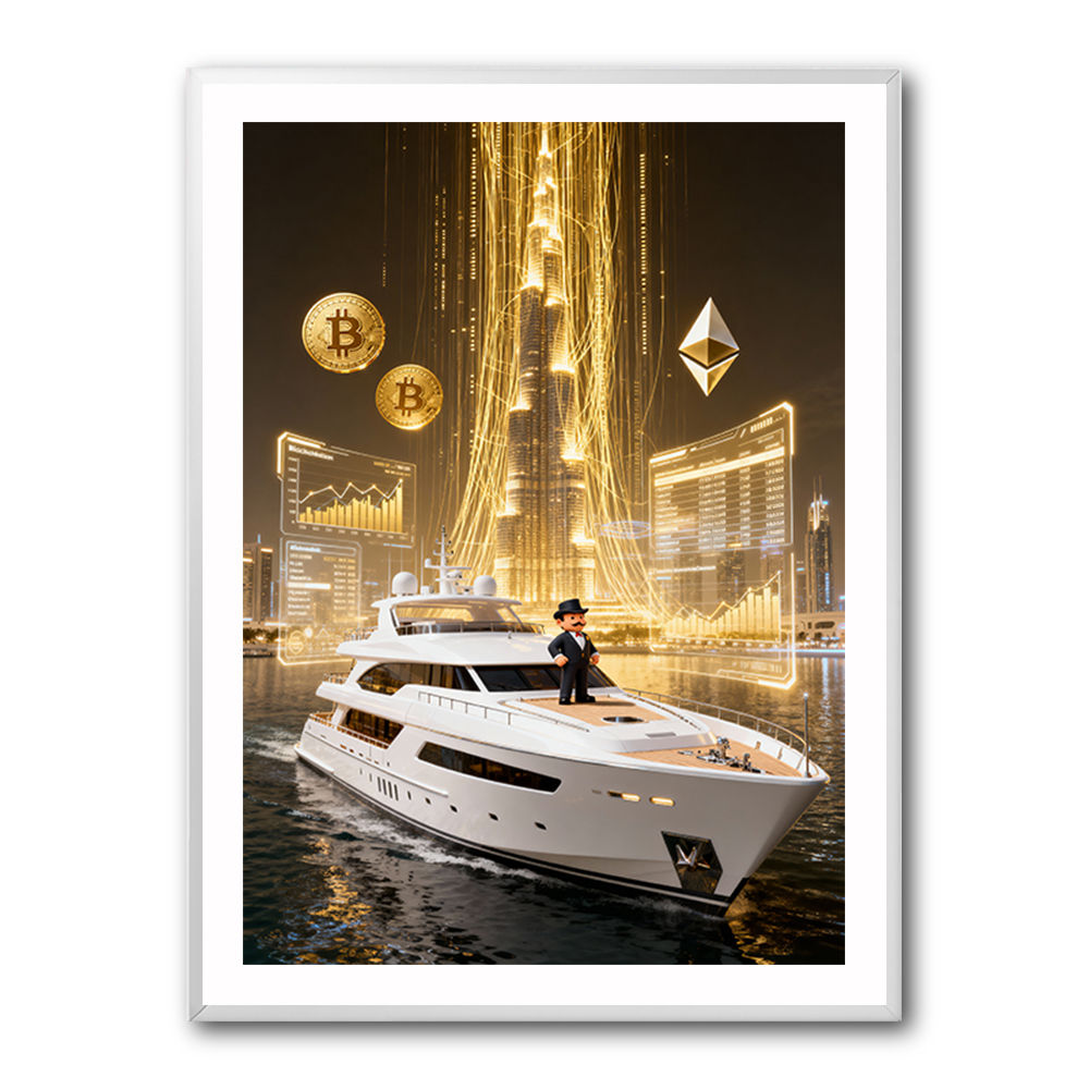 Crypto Waves of Fortune