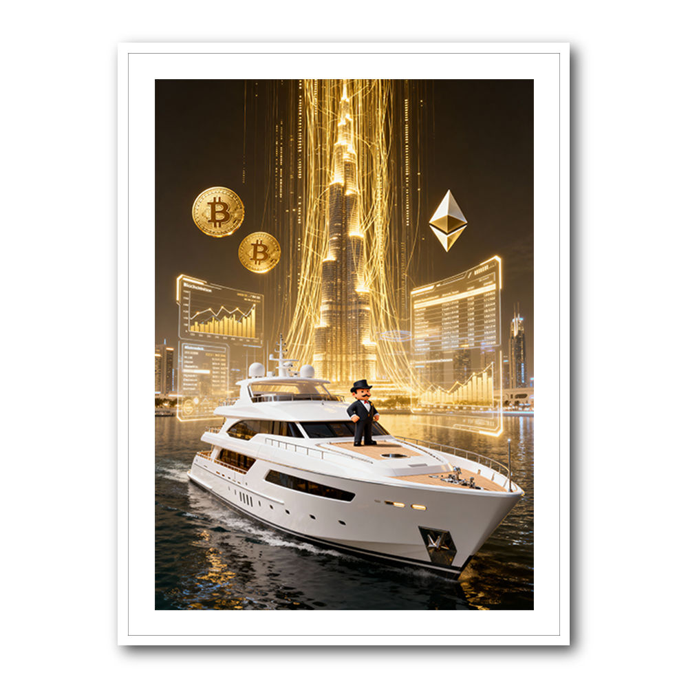 Crypto Waves of Fortune