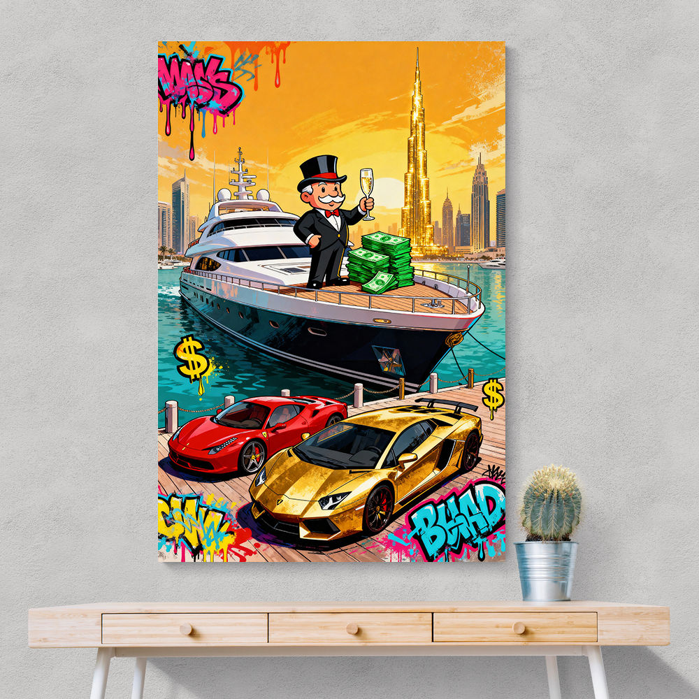 Dubai Dreams Unchained 