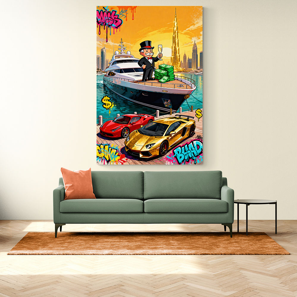 Dubai Dreams Unchained 