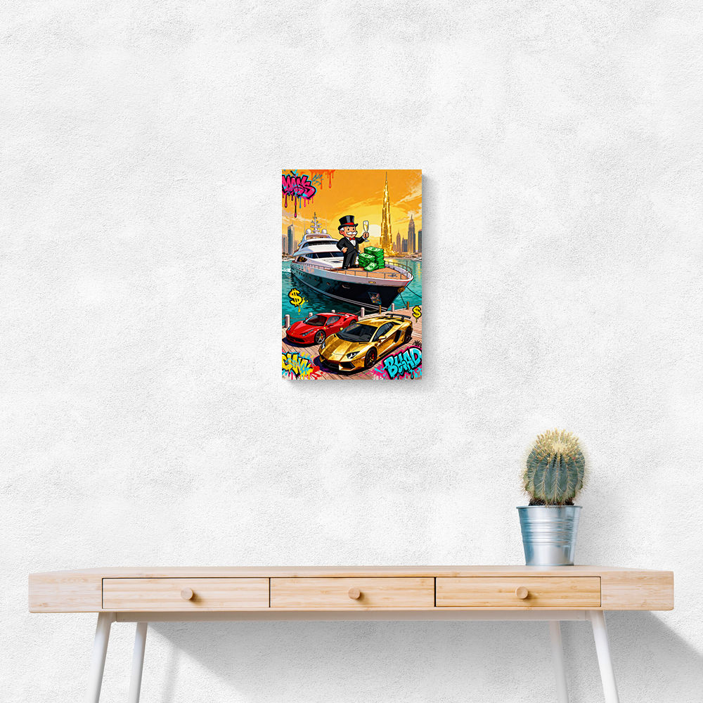 Dubai Dreams Unchained 