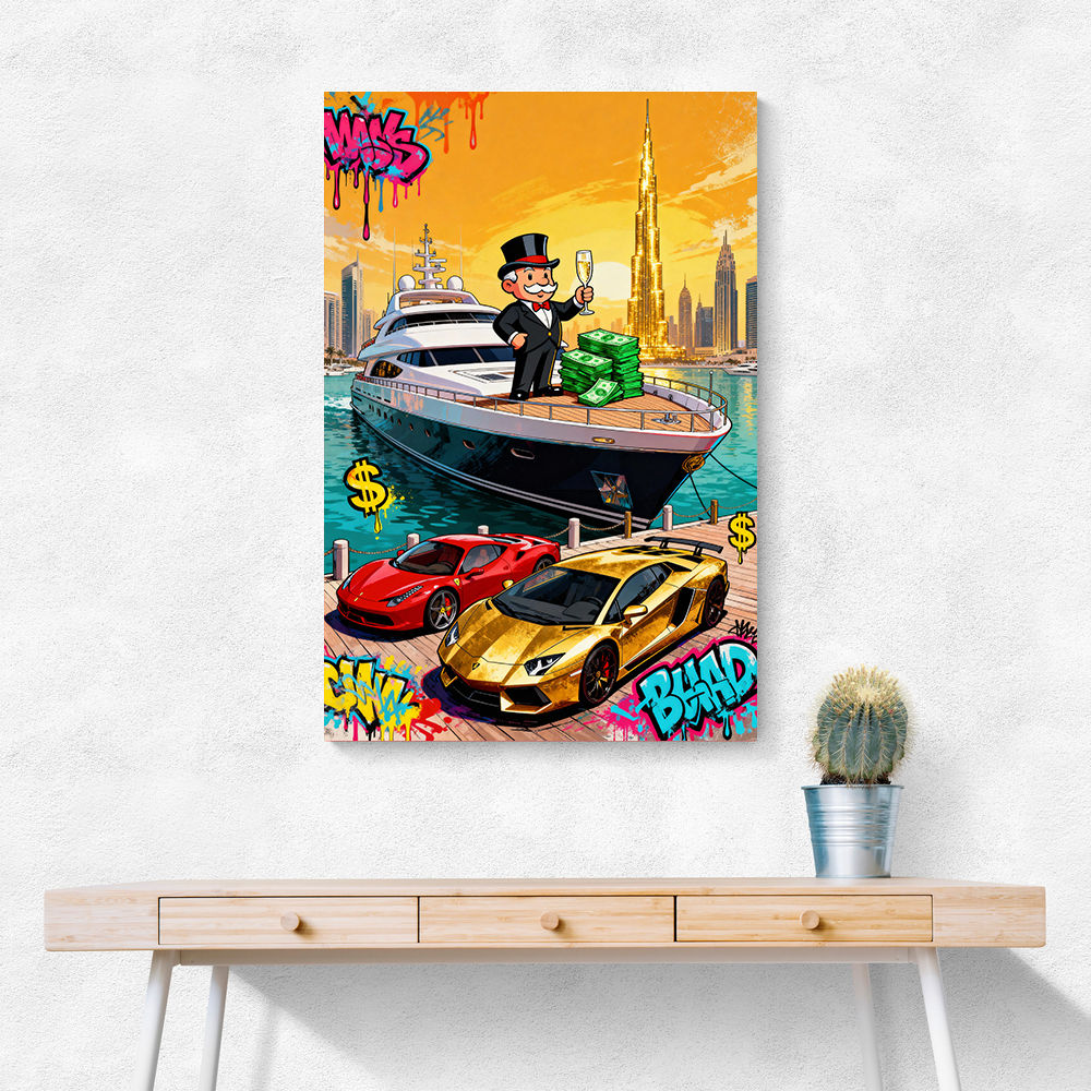 Dubai Dreams Unchained 