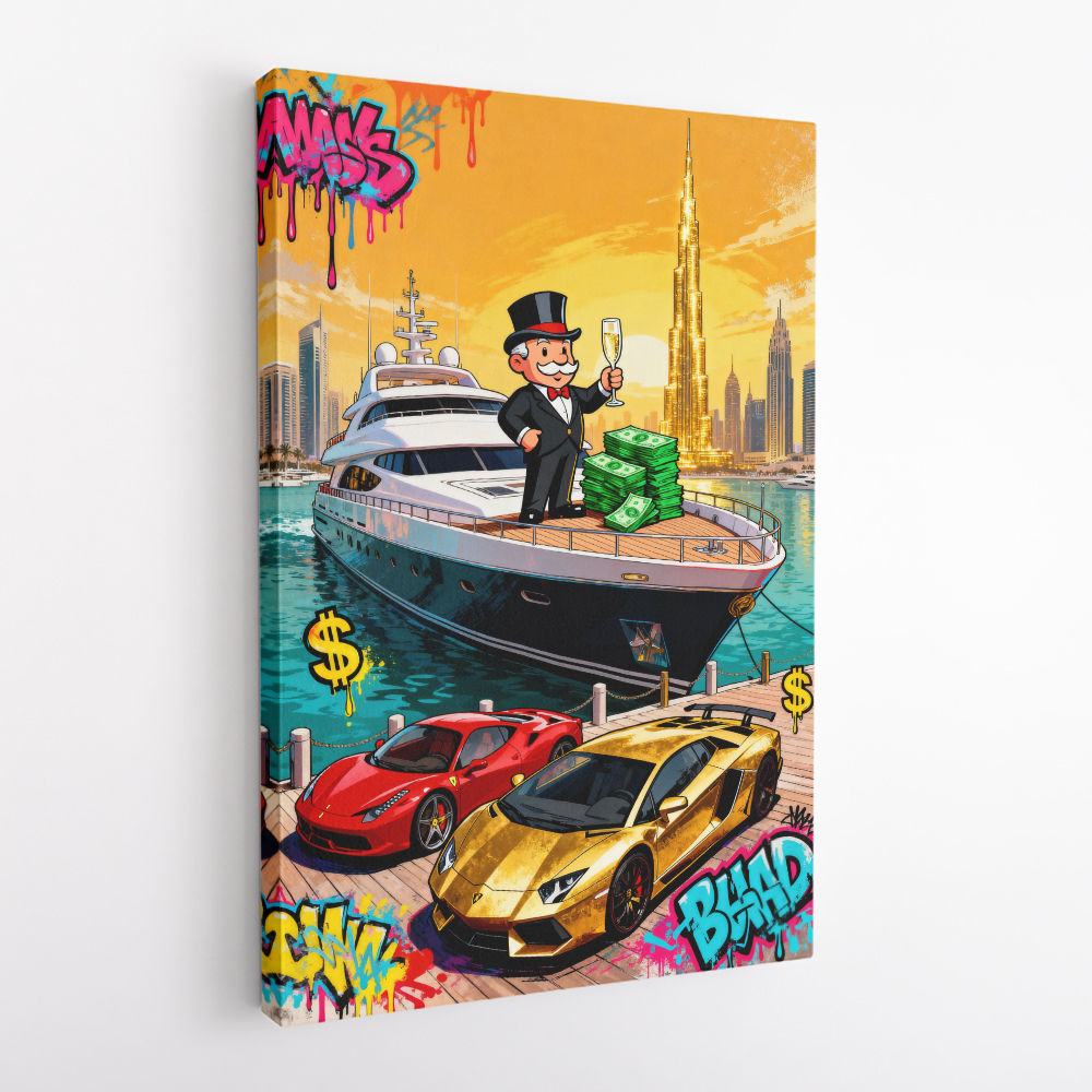 Dubai Dreams Unchained 