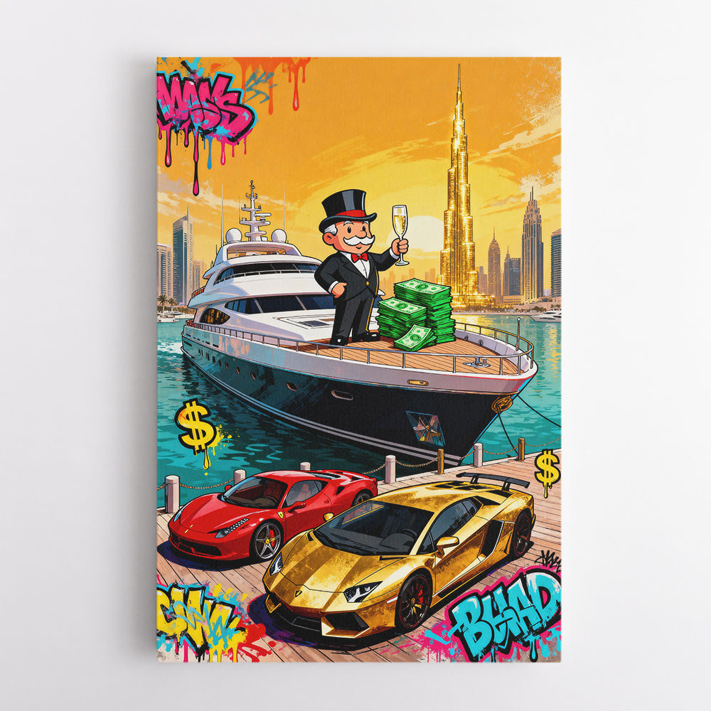 Dubai Dreams Unchained 