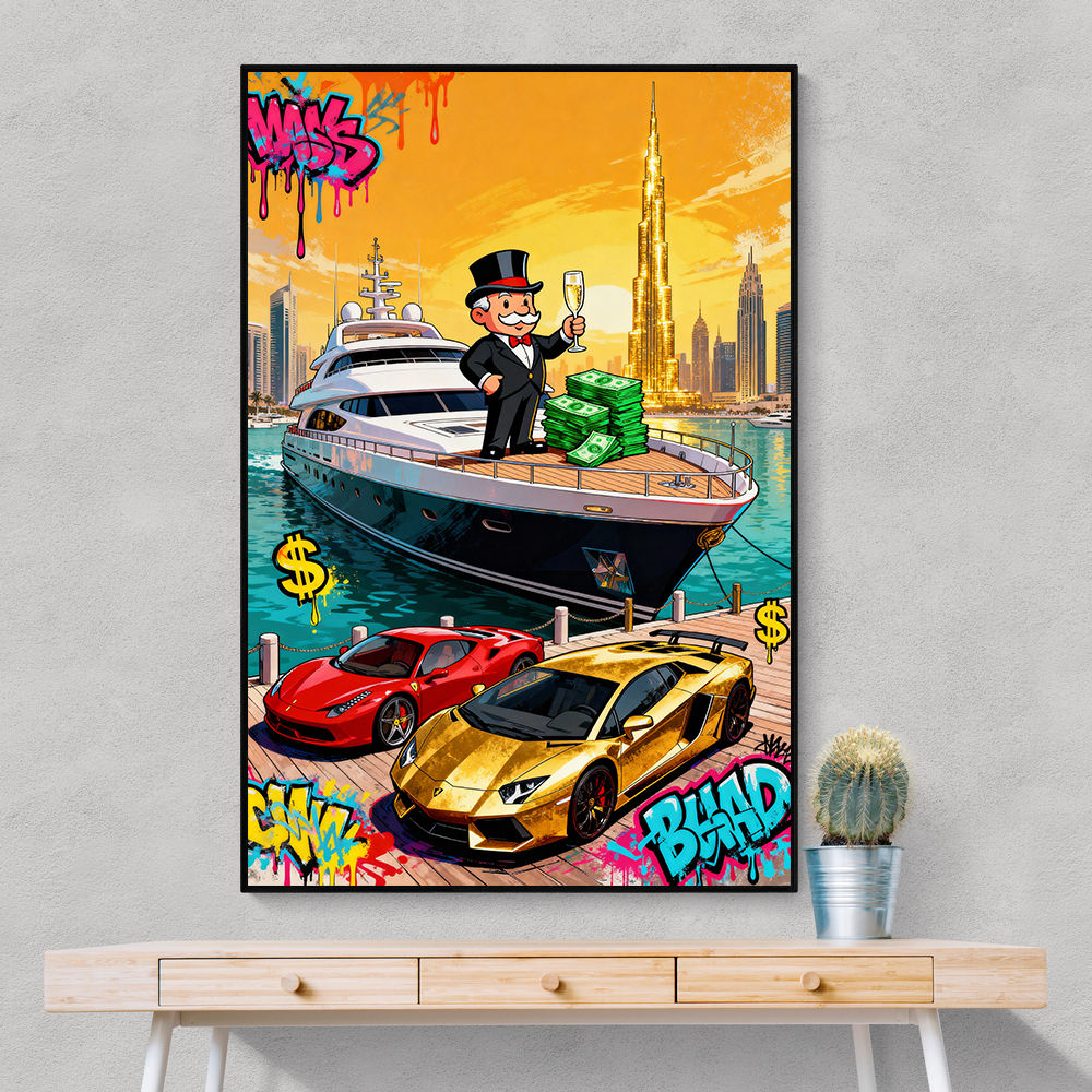 Dubai Dreams Unchained 