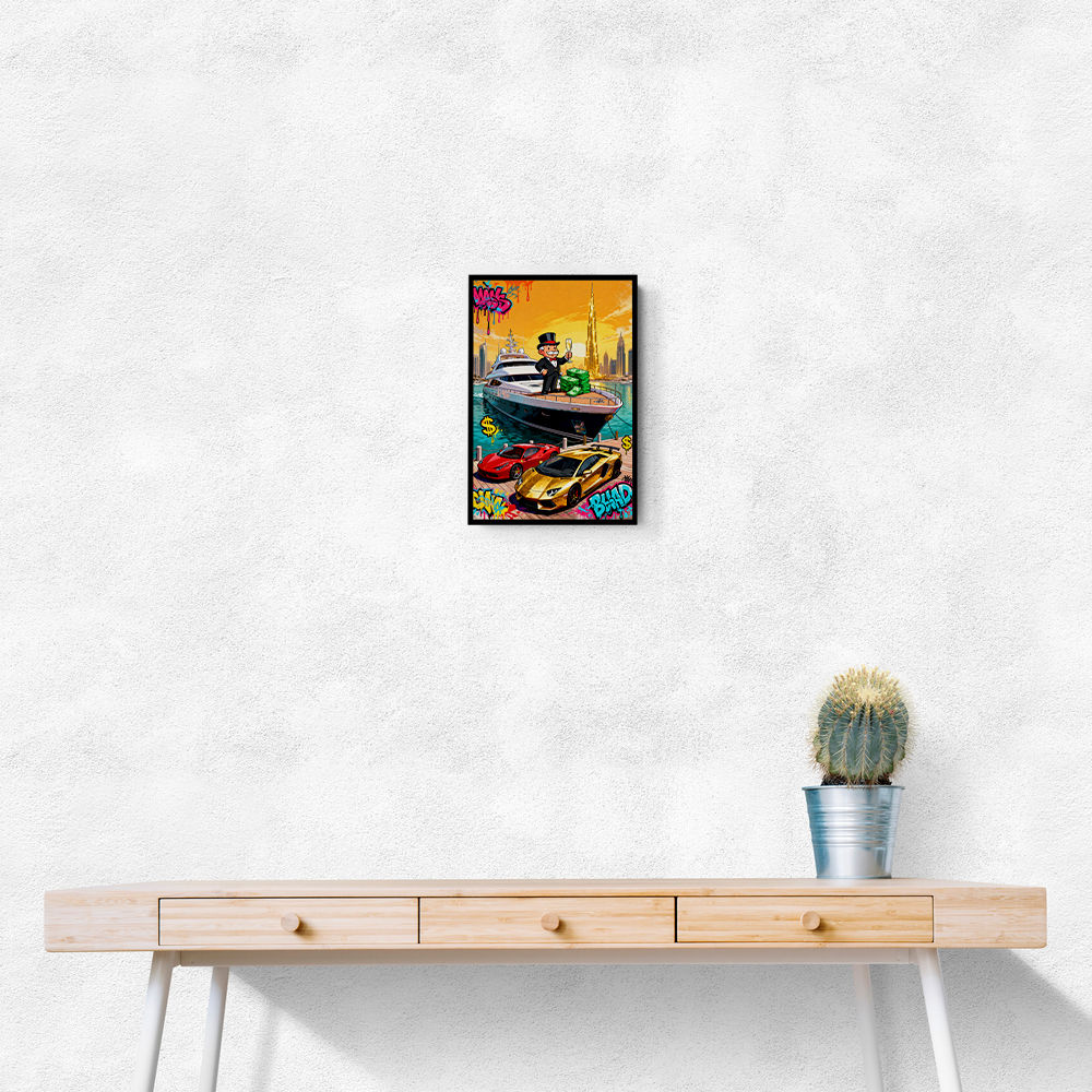 Dubai Dreams Unchained 