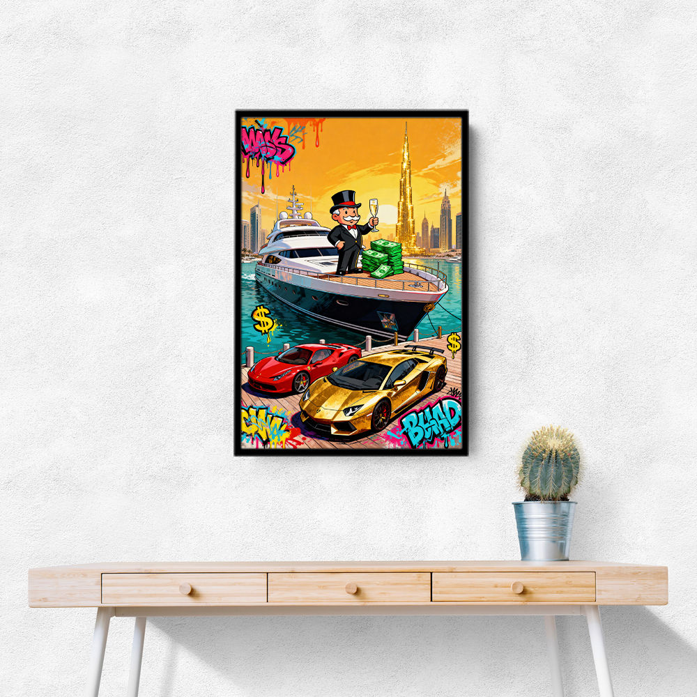 Dubai Dreams Unchained 