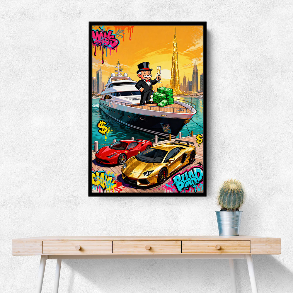 Dubai Dreams Unchained 