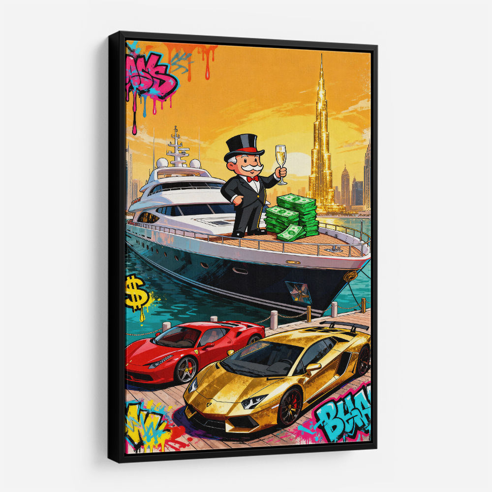 Dubai Dreams Unchained 