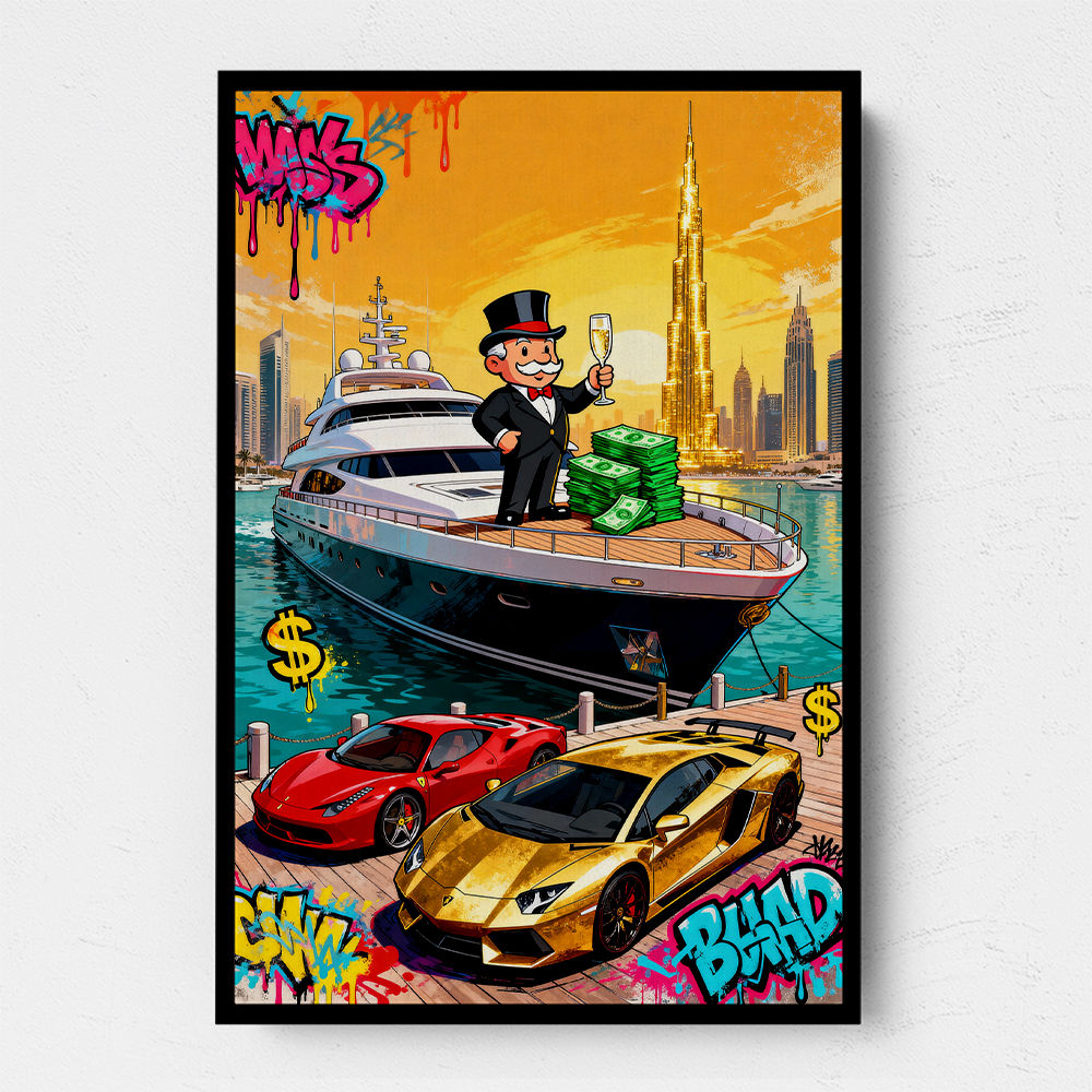 Dubai Dreams Unchained 