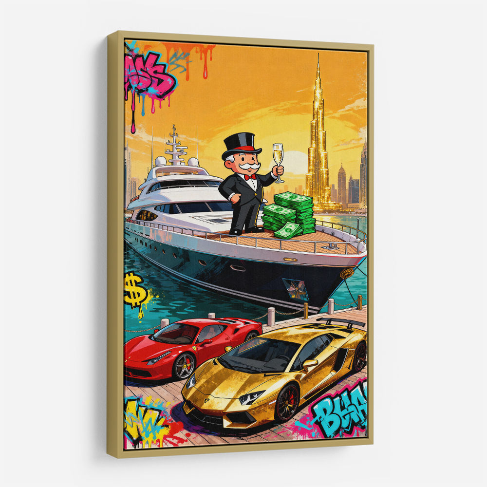 Dubai Dreams Unchained 