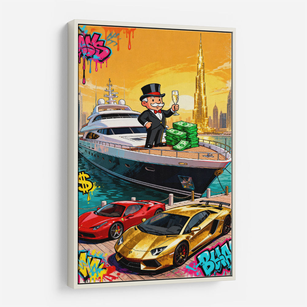 Dubai Dreams Unchained 