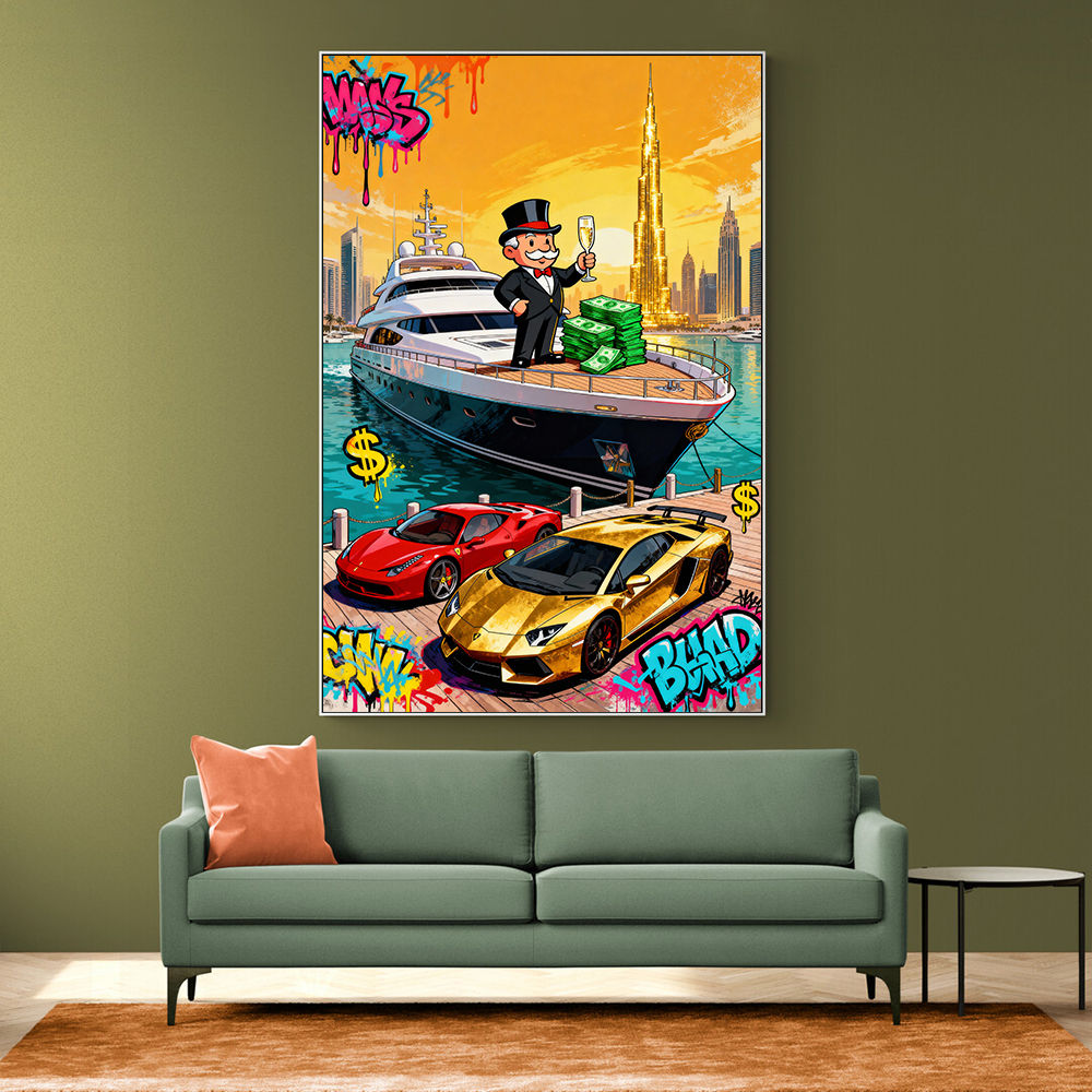 Dubai Dreams Unchained 